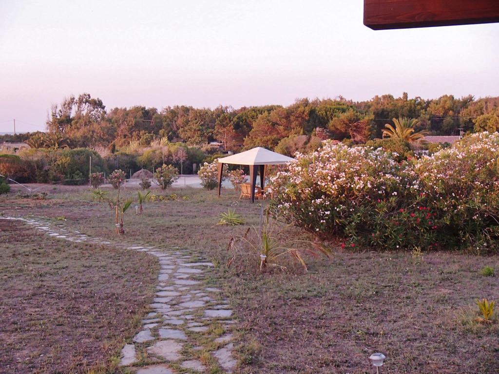 Hotel Casa Maica Stintino Exterior foto