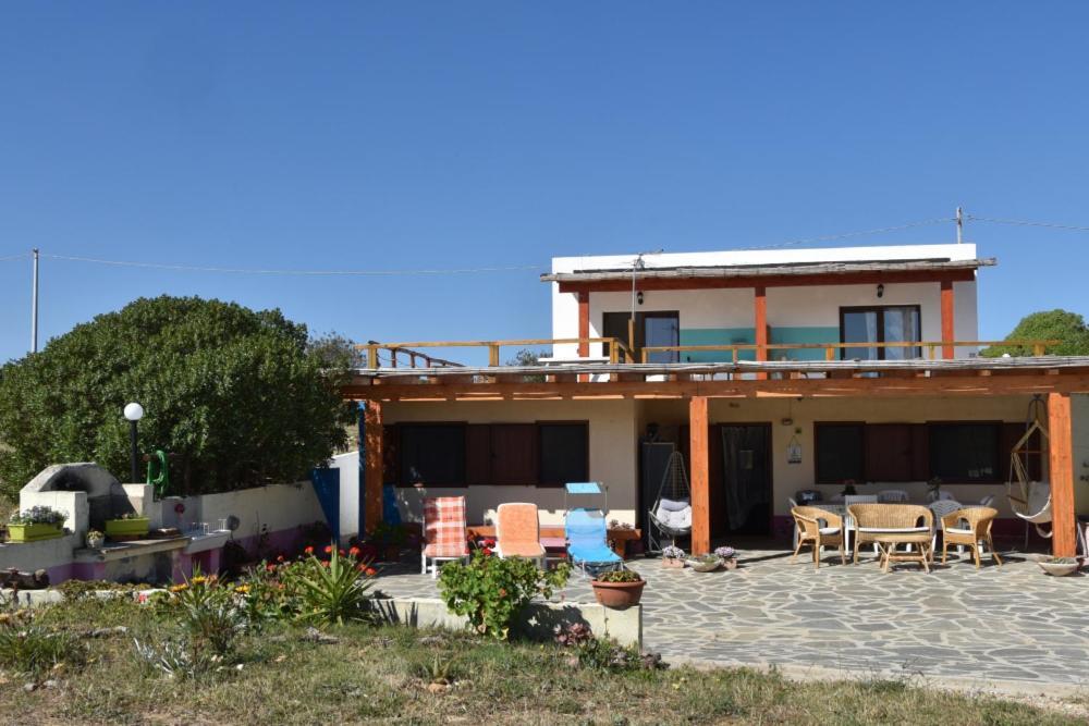 Hotel Casa Maica Stintino Exterior foto